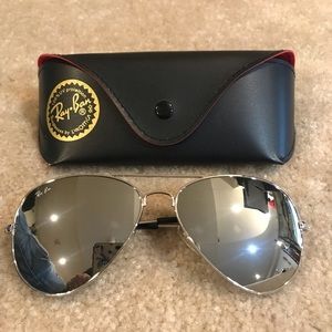 Ray-Ban Aviator Classic Sunglasses
